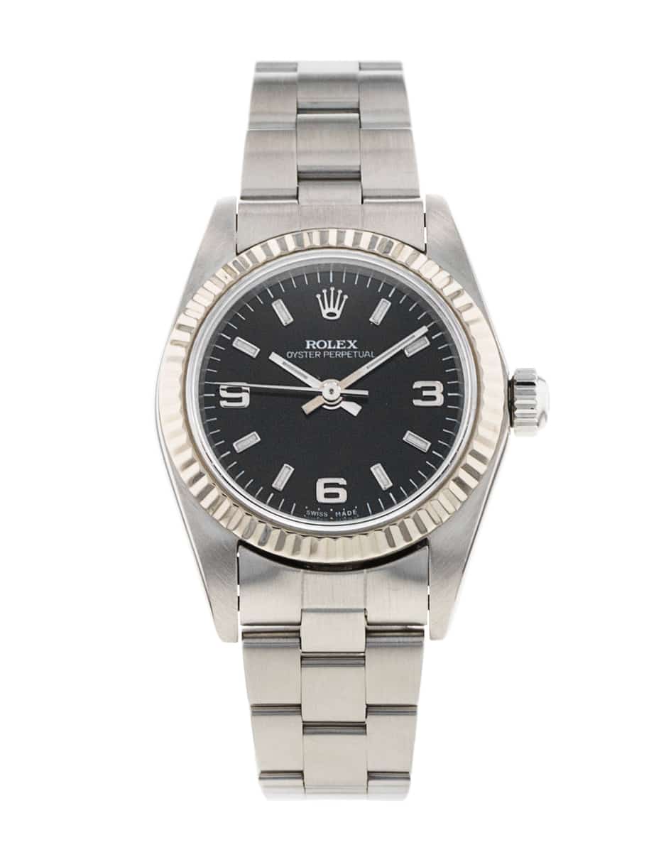 Rolex Lady Oyster Perpetual 76094 Rolex Lady Oyster Perpetual 76094